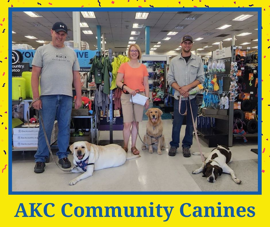 AKC Community Canines - Spokane, WA