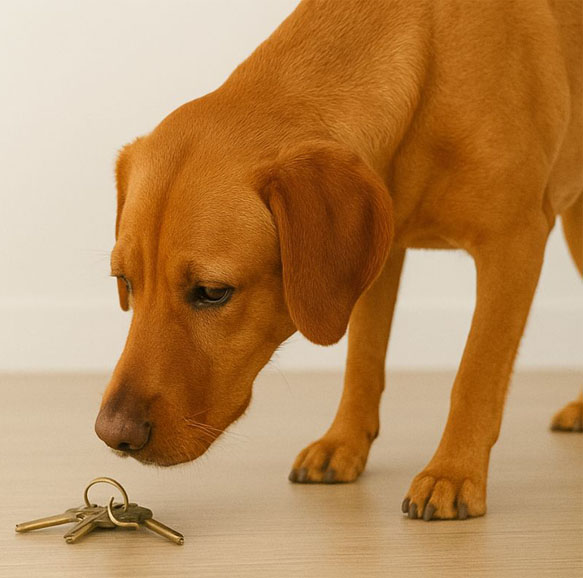 let-them-sniff-dog-class